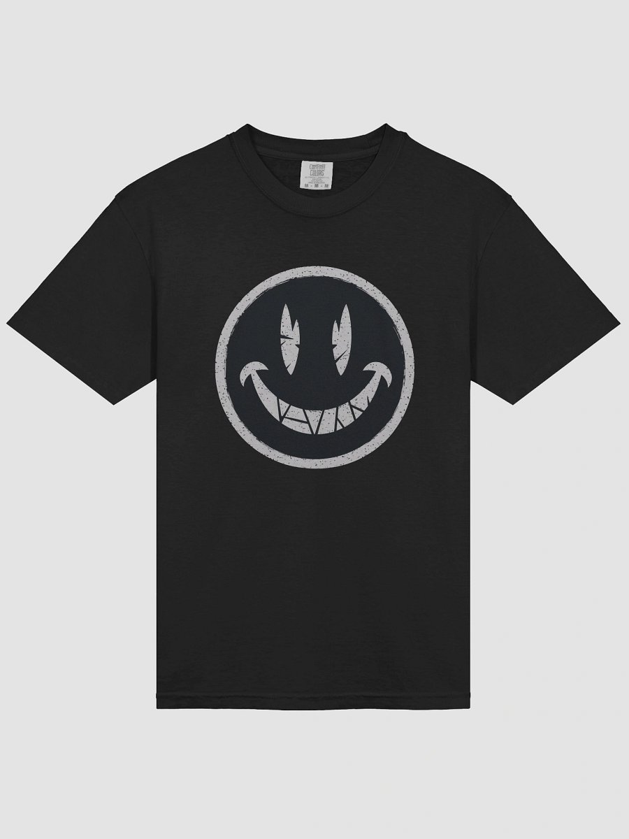Smiley Geometric Abstract T-Shirt product image (13)