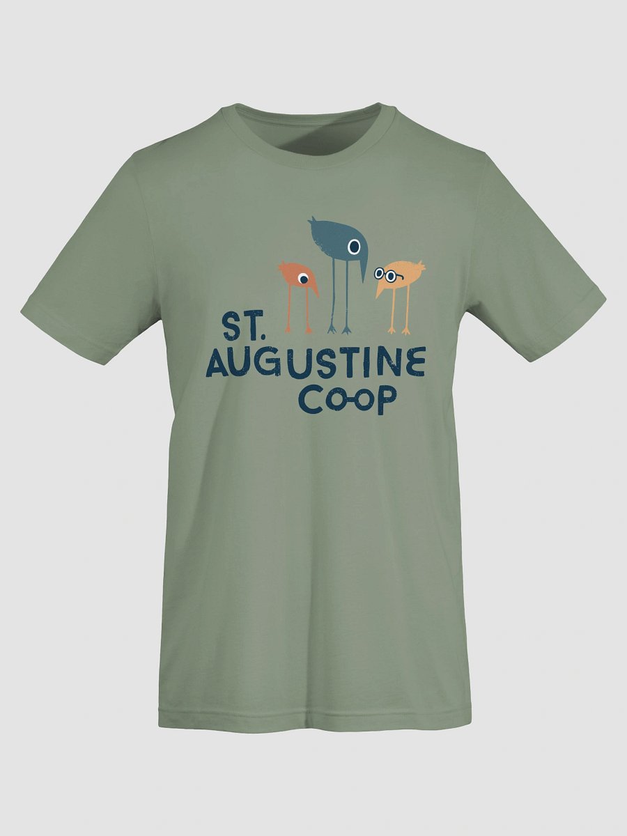 Co-op T-shirt (Adult Unisex) product image (46)