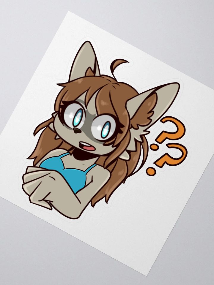 Question Sticker product image (2)