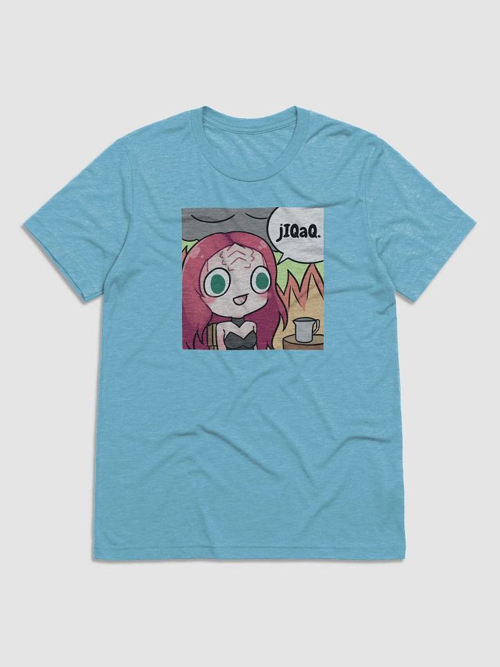 Pop Warrior jIQaQ (I'm Good) Emote Shirt product image (1)