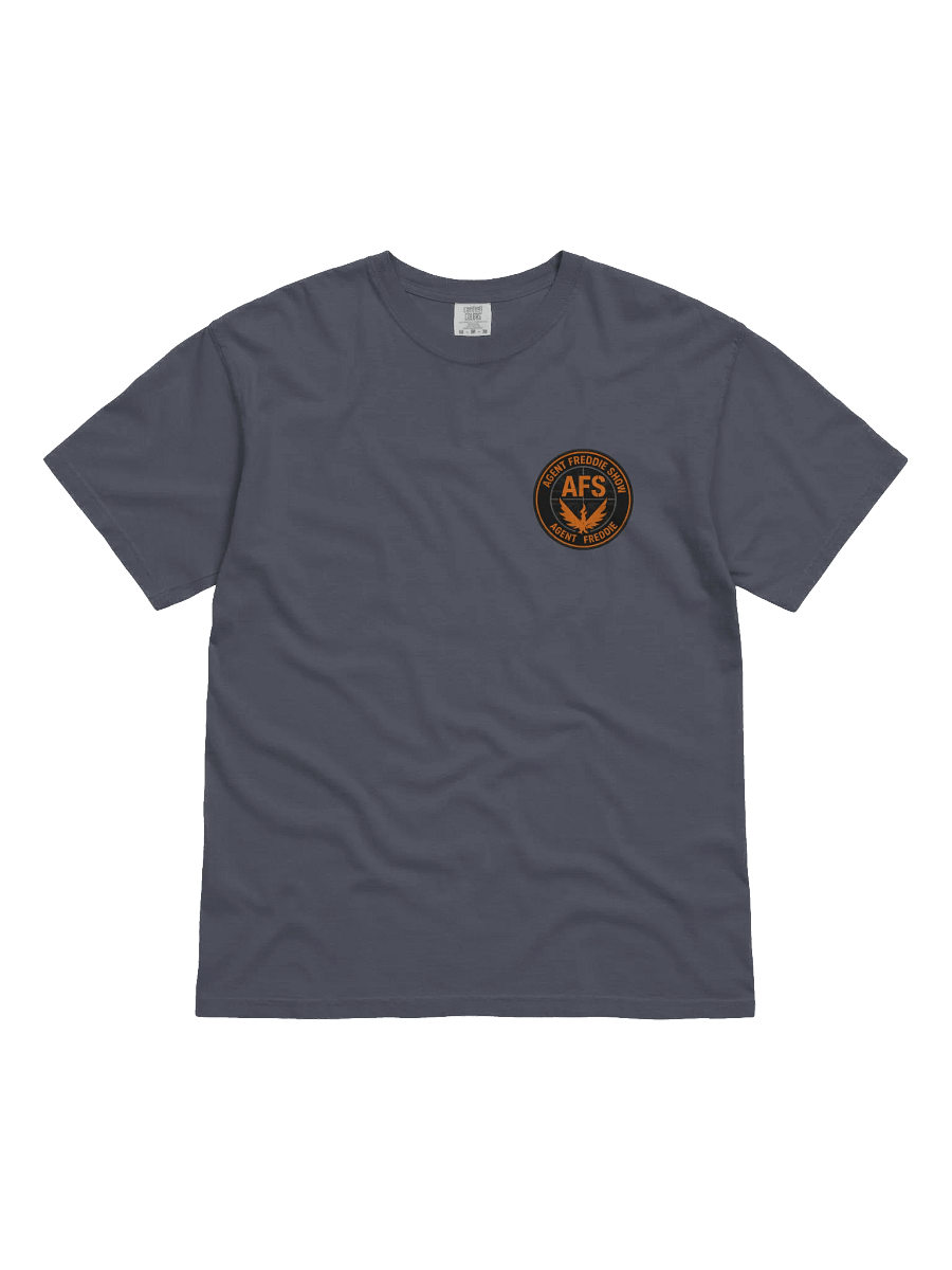 Agent Freddie Show logo - relaxed fit product image (2)