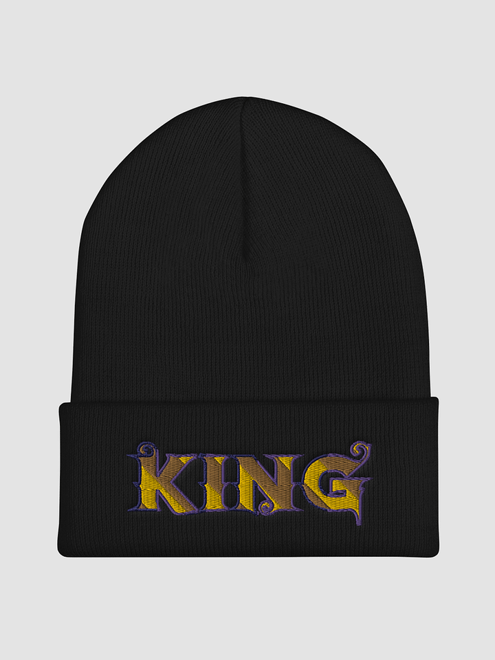 KING BEANIE product image (1)