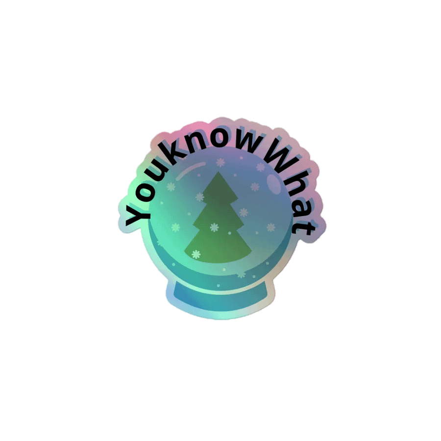 YouknowWhat Sticker2 product image (1)