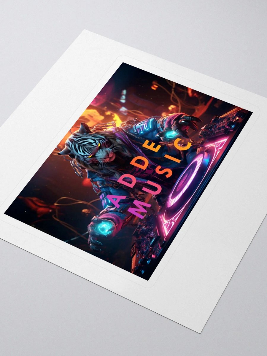 Poster AddeMusic product image (3)