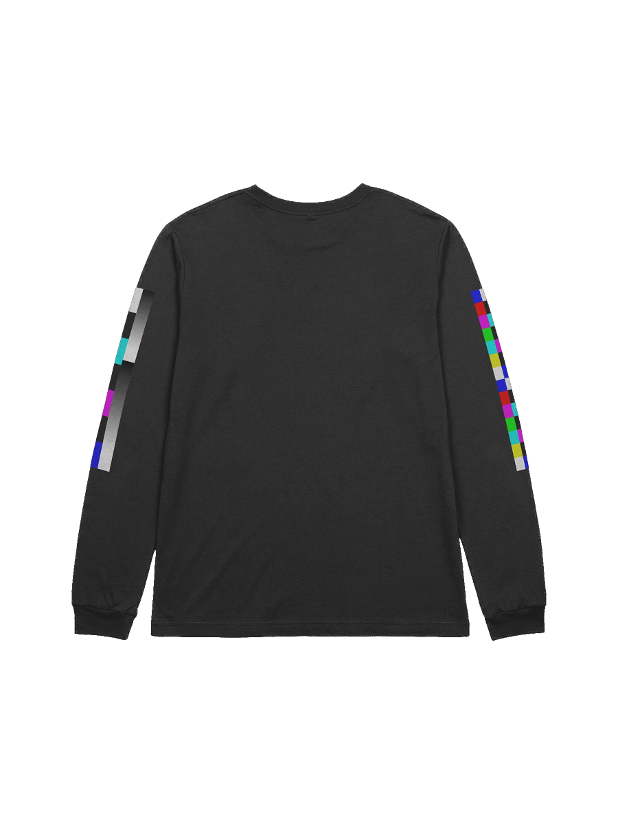 Error Long-Sleeve TShirt product image (3)