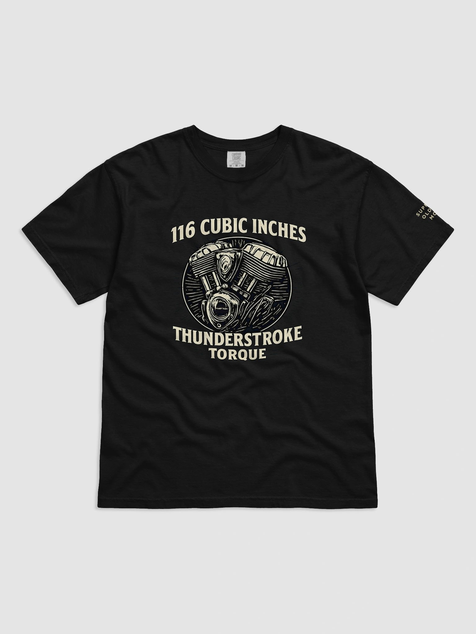 116 Cubic Inch Tee product image (2)