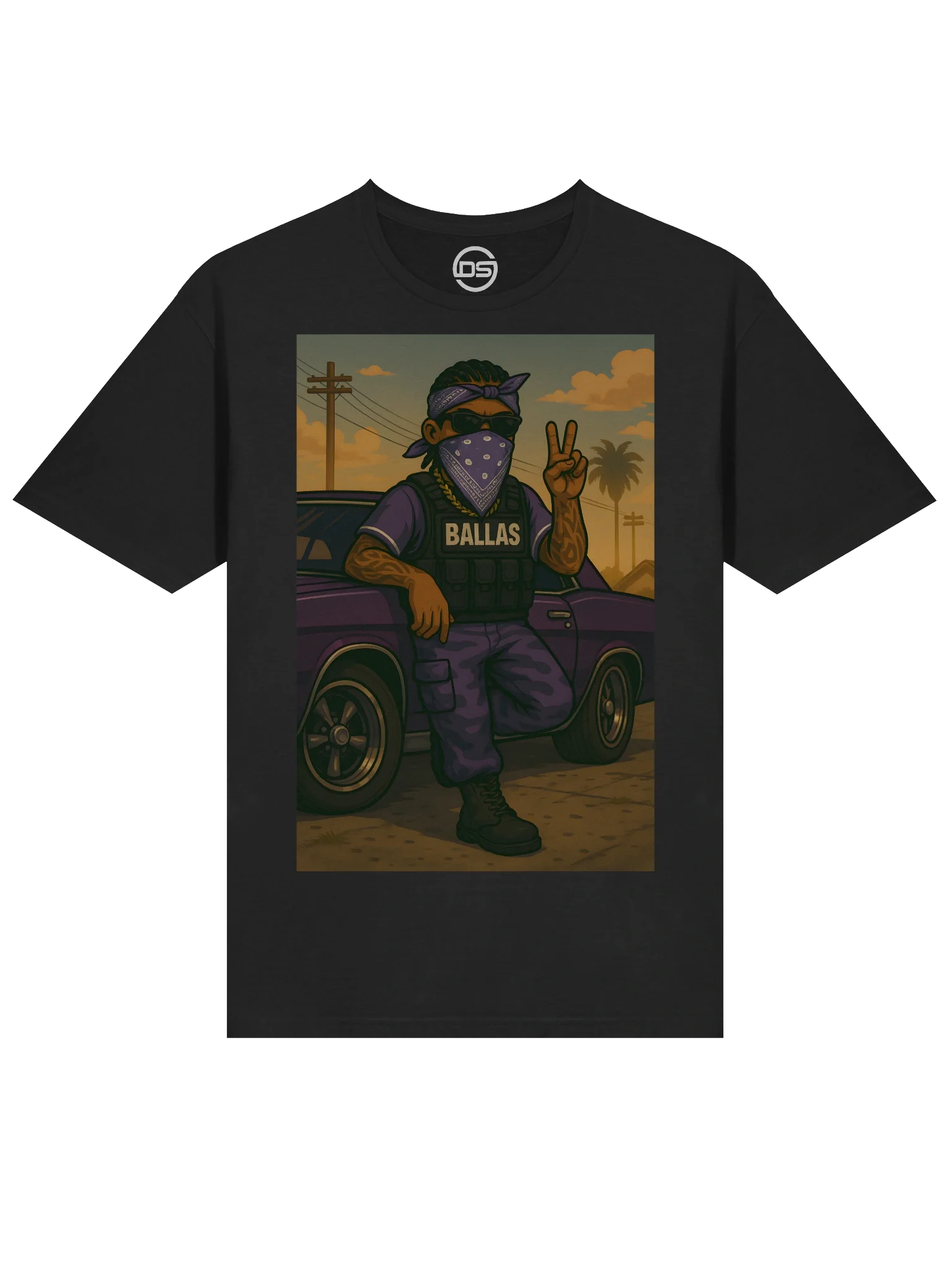 DS - Swag T-Shirt product image (4)