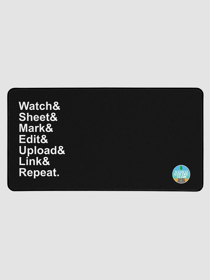 VST 2024 Desk Mat product image (1)