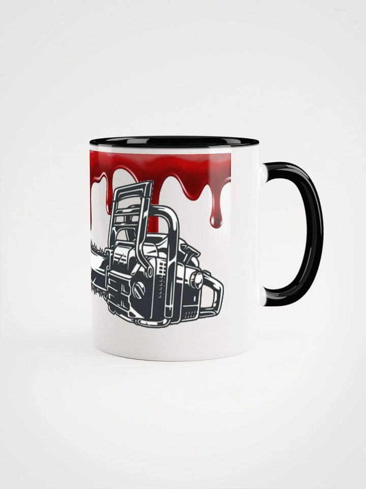 Chainsaw Scare! Mug product image (2)