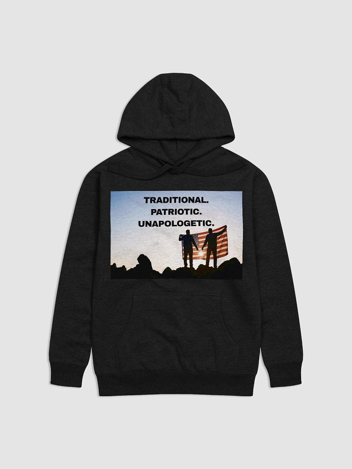 Patriot Hoodie product image (1)