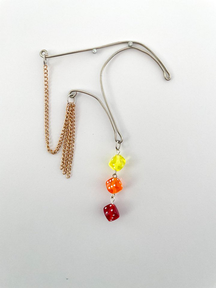 Ear Flourish - Dice 11 product image (1)