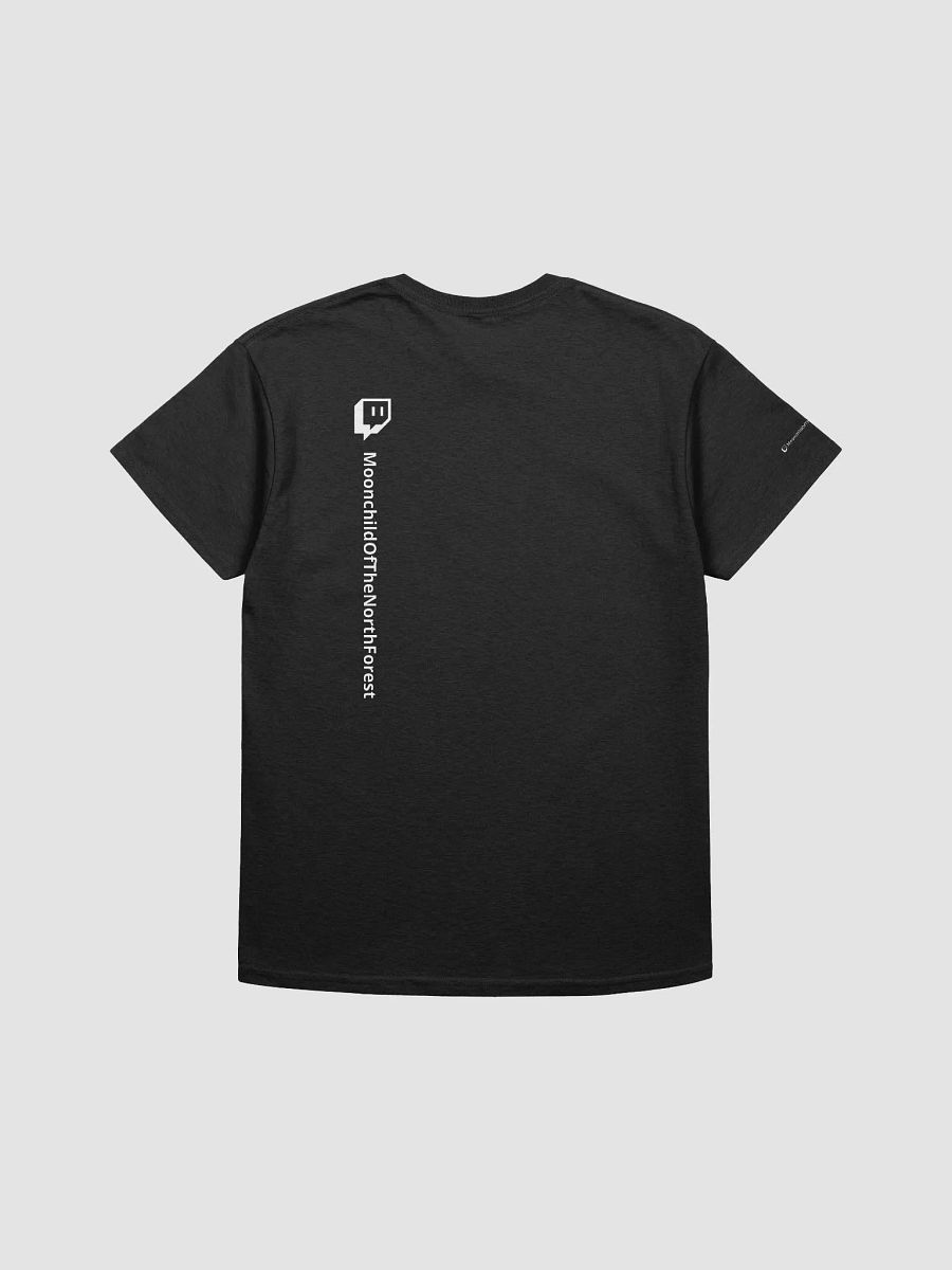 Subtle Support Short Sleeve T-shirt (Basic Colour Options) product image (2)