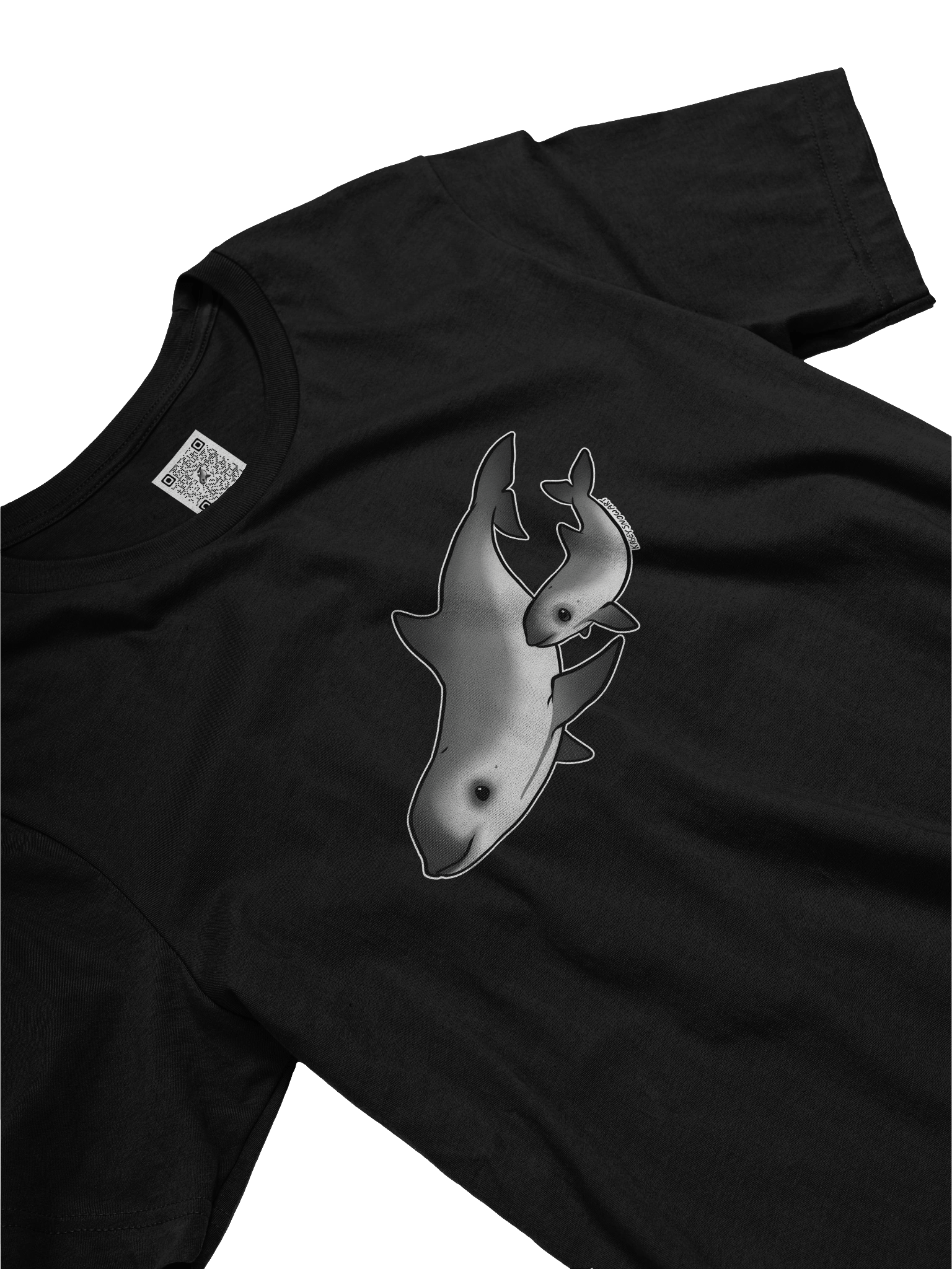 Save the Vaquita Shirt product image (21)