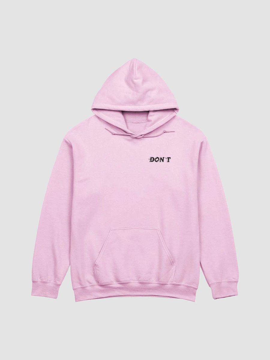 Get Sassy Hoodie - Pastel Pink product image (2)