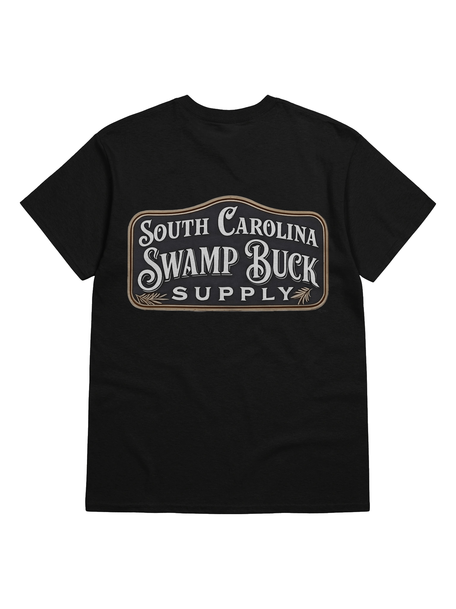 Vintage Swamp Buck Supply T-Shirt product image (44)