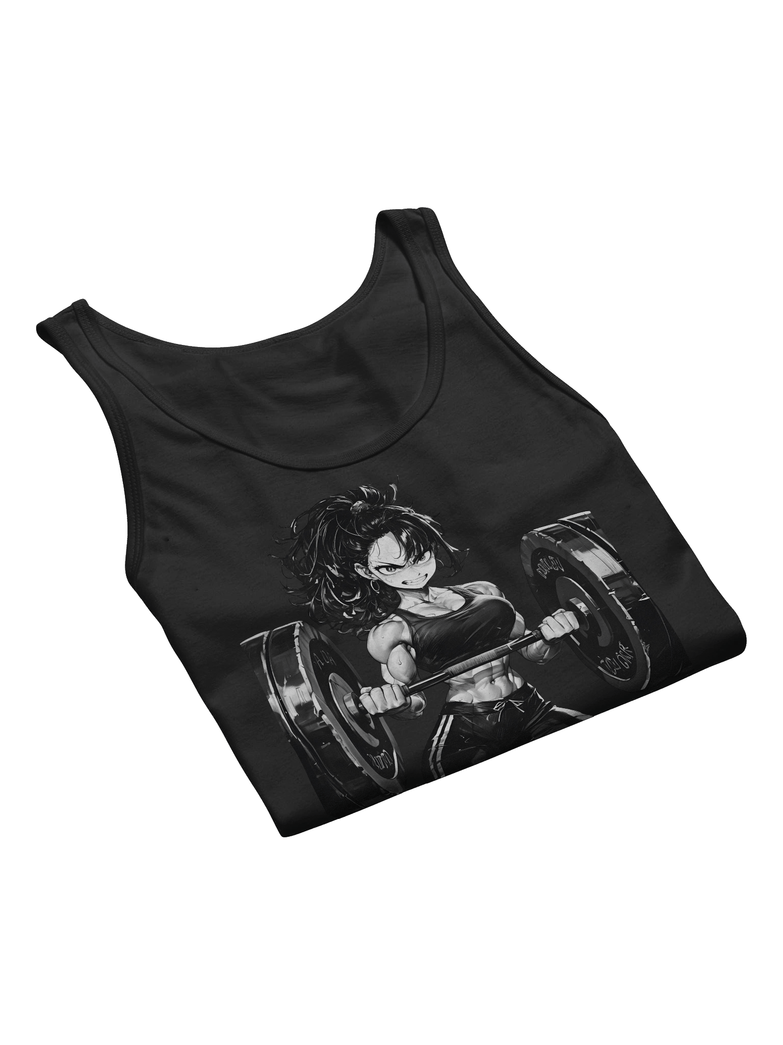 Diabolical Work Waifu Tank Top product image (4)