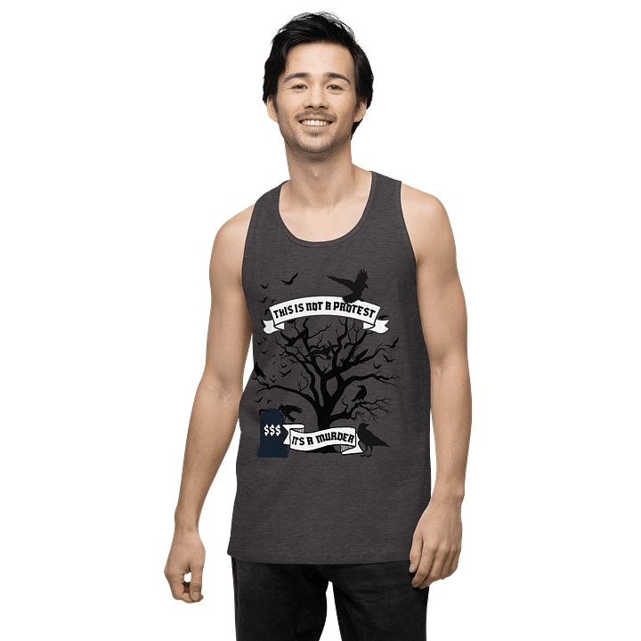This is Not a Protest Tank product image (2)