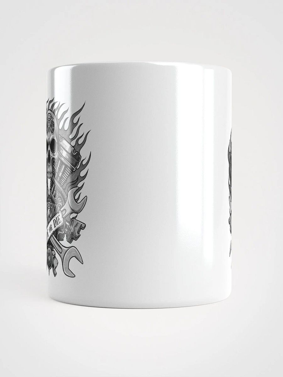 Ride or Die Skulls Mug product image (14)