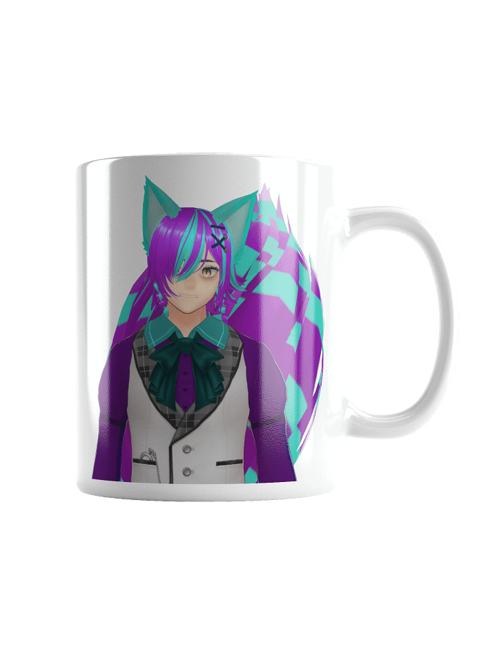 Cat Your Service Mug product image (2)