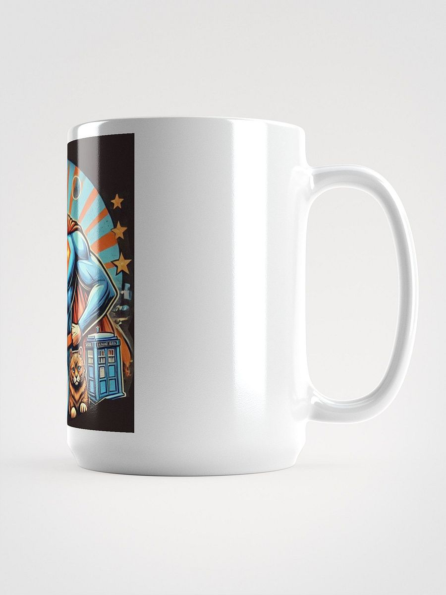Superhero Generations Mug product image (1)