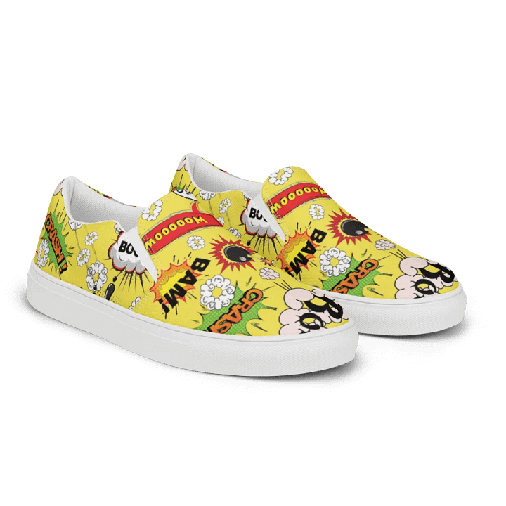 Scrap Book Slip-Ons product image (2)