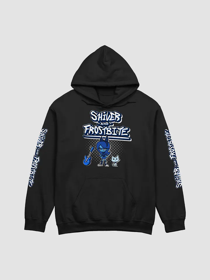 Shiver and Frostbite Logo Hoodie product image (19)
