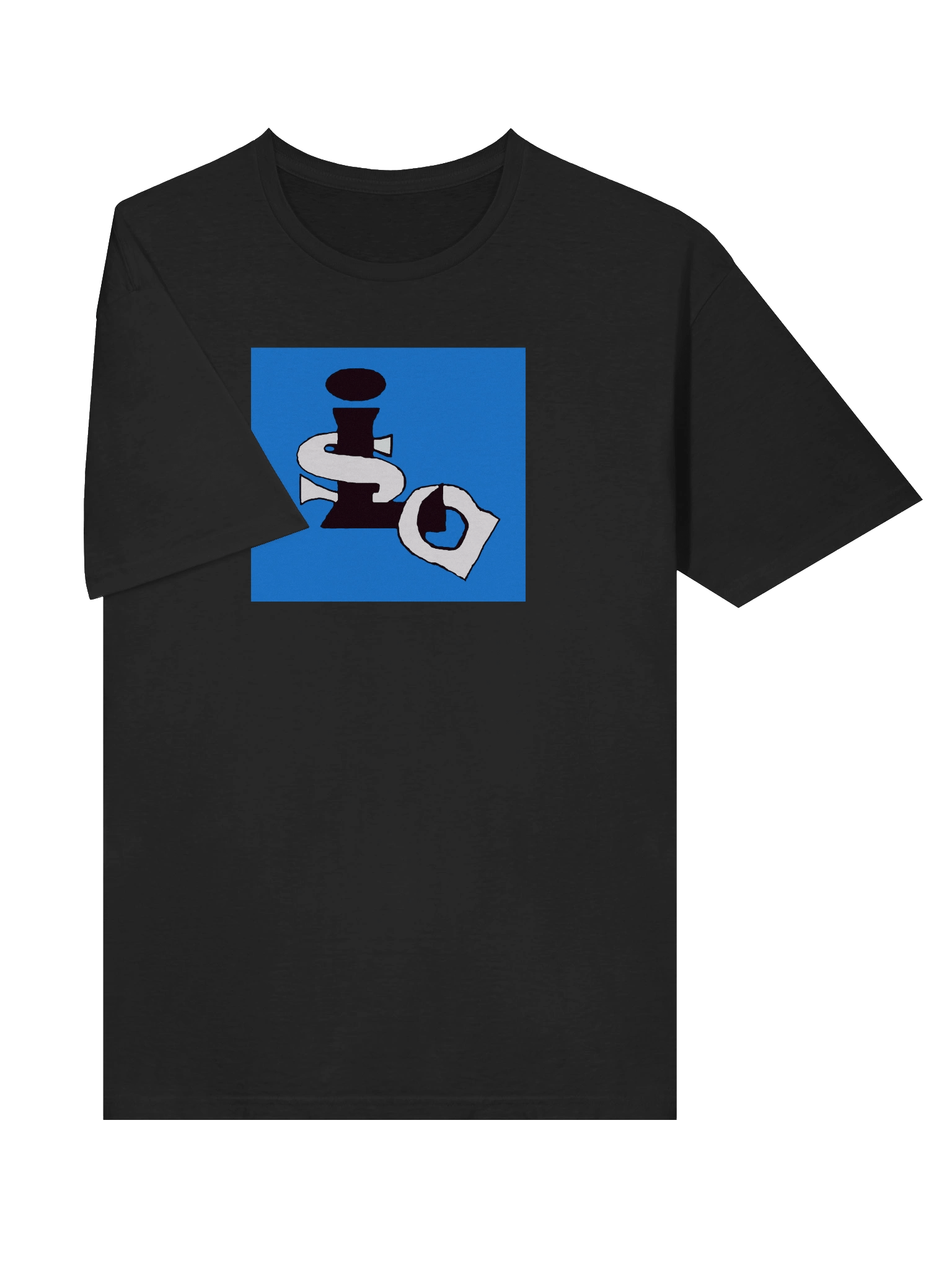 isLa Unisex Round Neck Tee - Original product image (70)