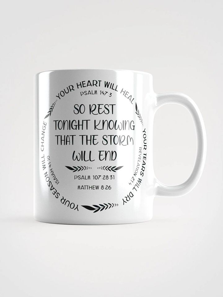 Healer of Hearts Mug product image (1)