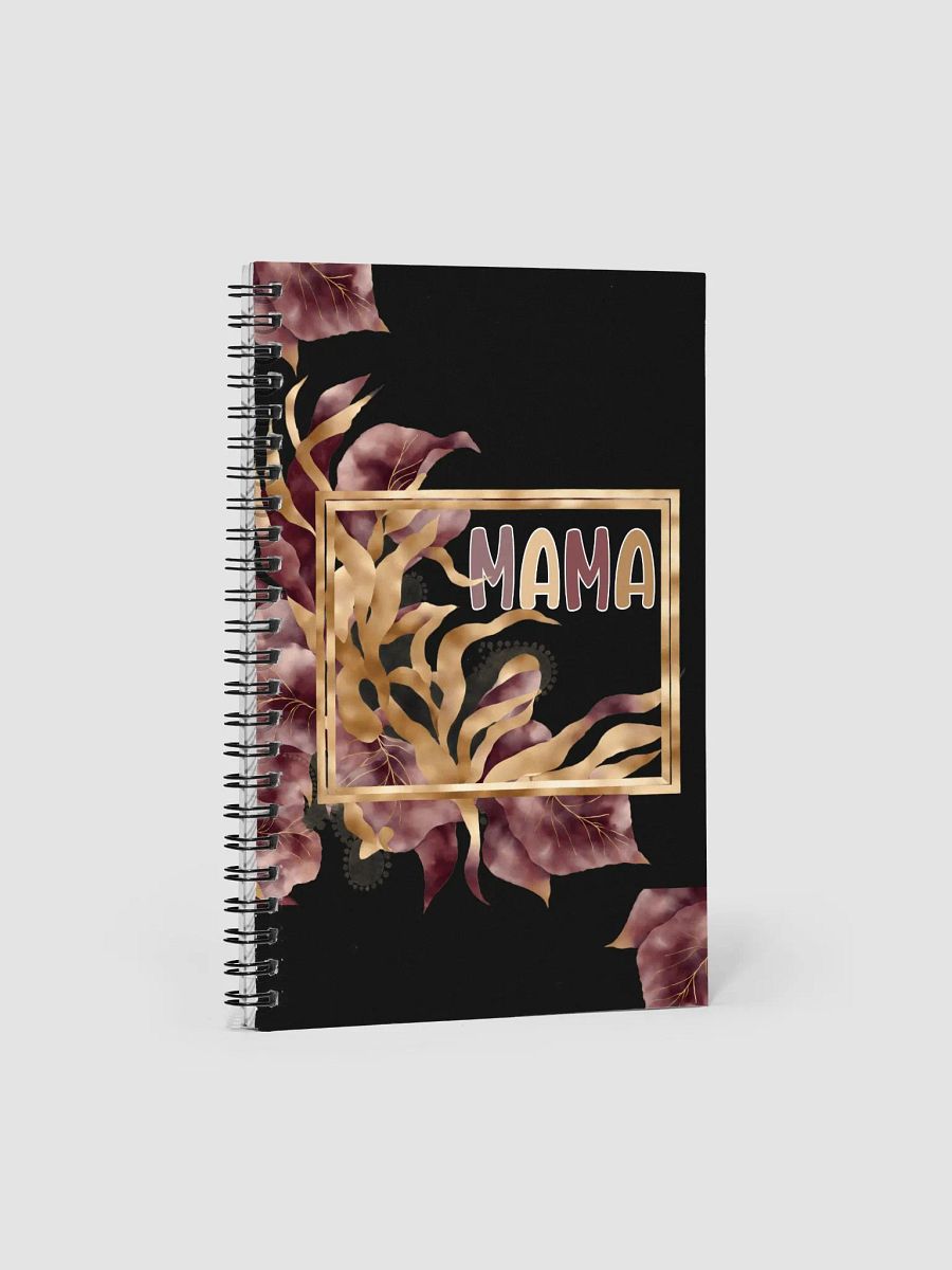 Golden Vine Notebook product image (3)