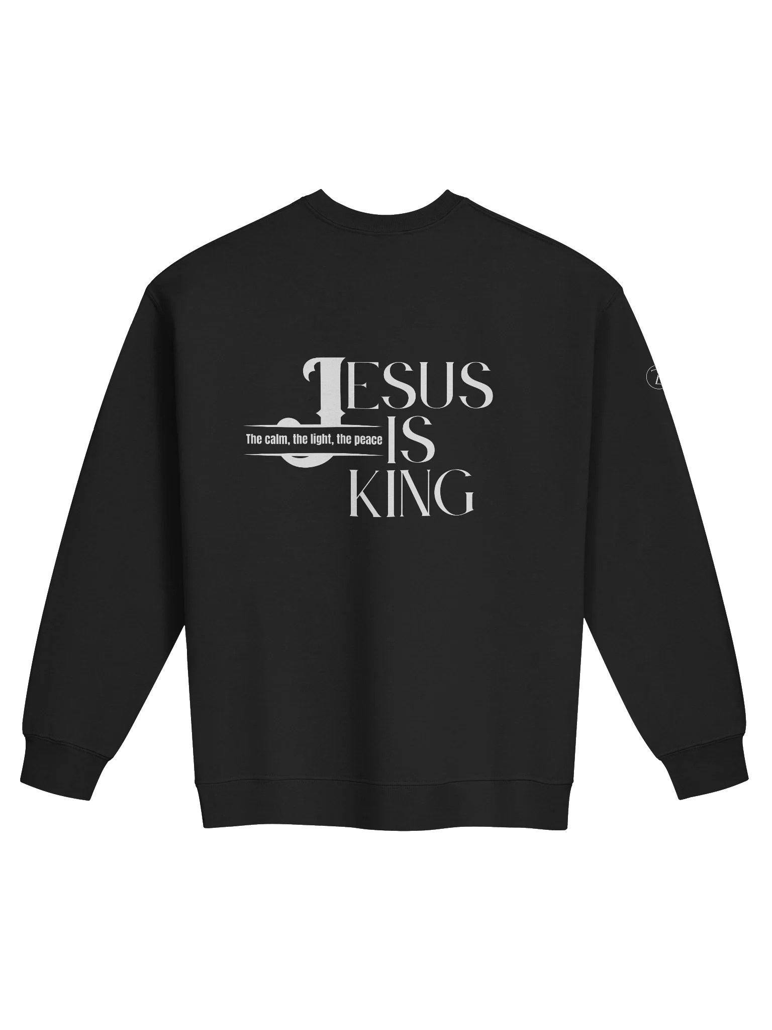 Jesus Is King – Classic Sweatshirt product image (2)