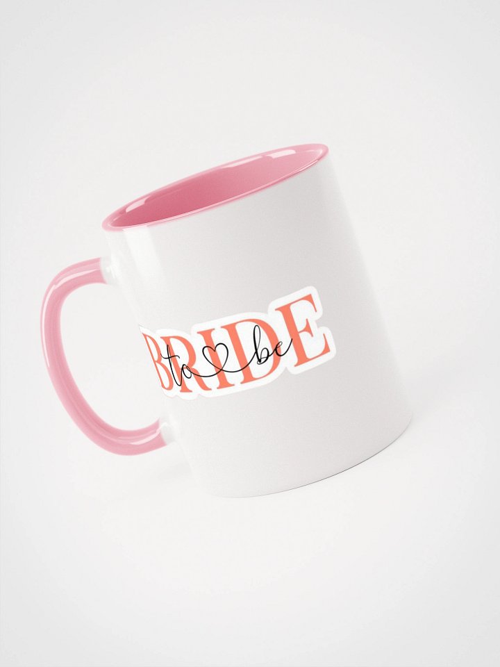 Bride-to-Be Ceramic Mug product image (1)