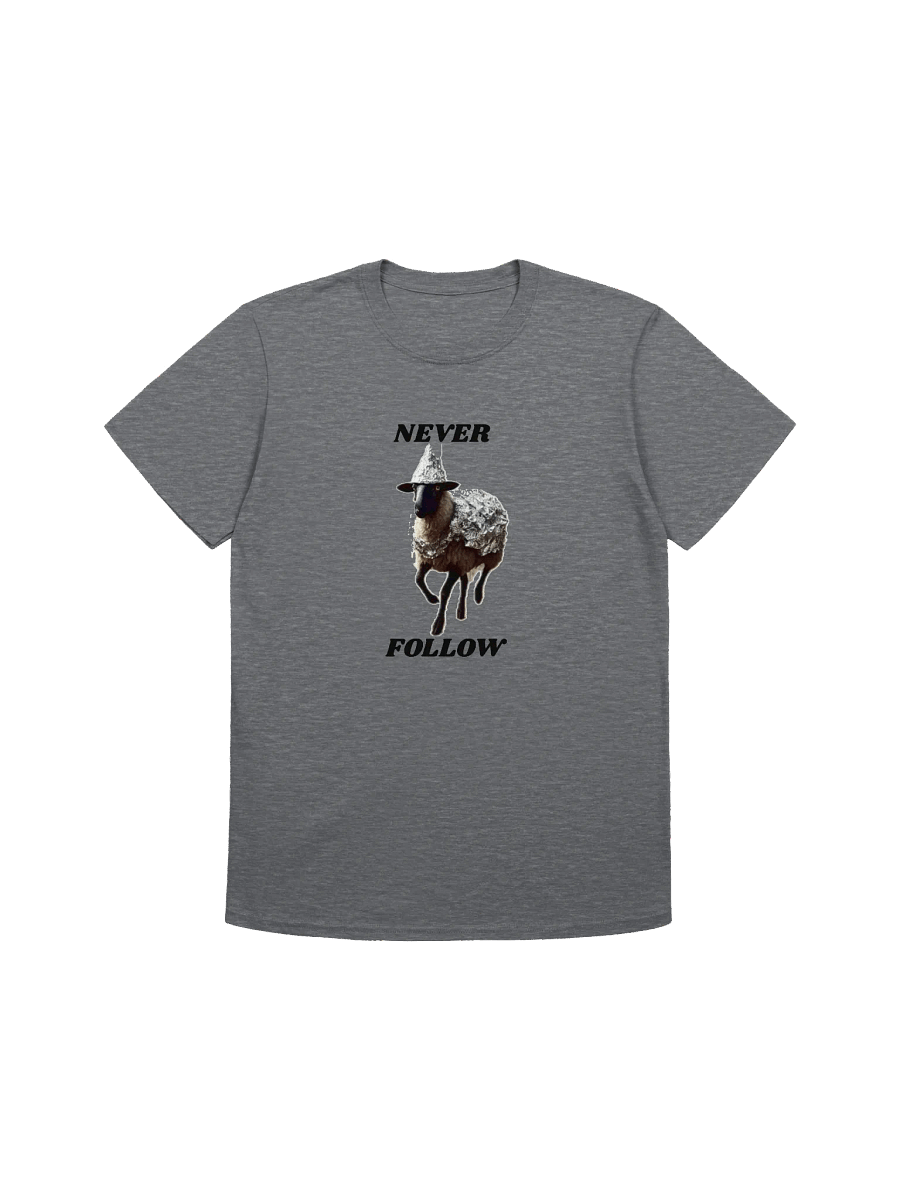 Never Follow Black Sheep Vintage T product image (1)
