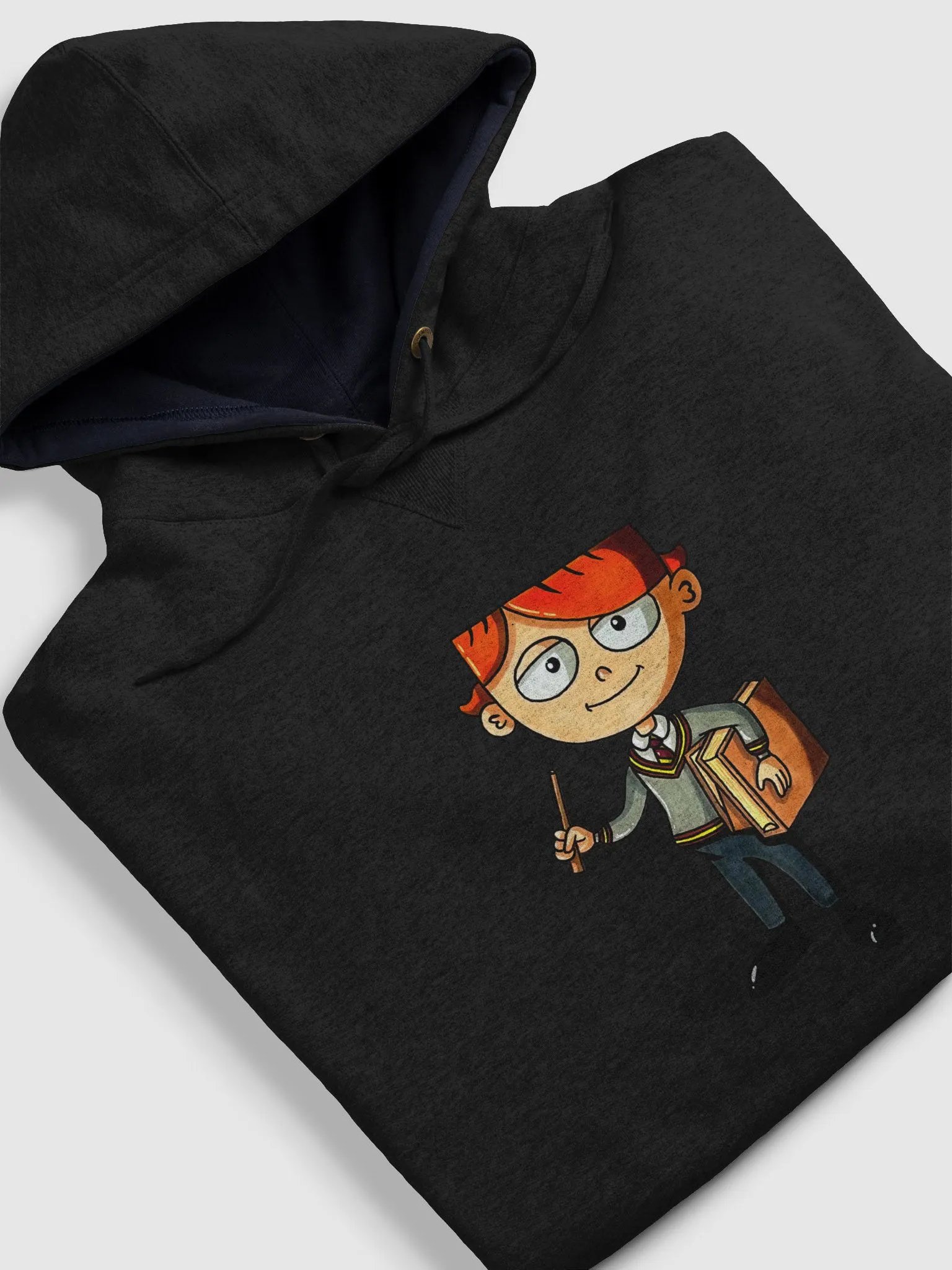 HP 1 Champion Hoodie product image (18)