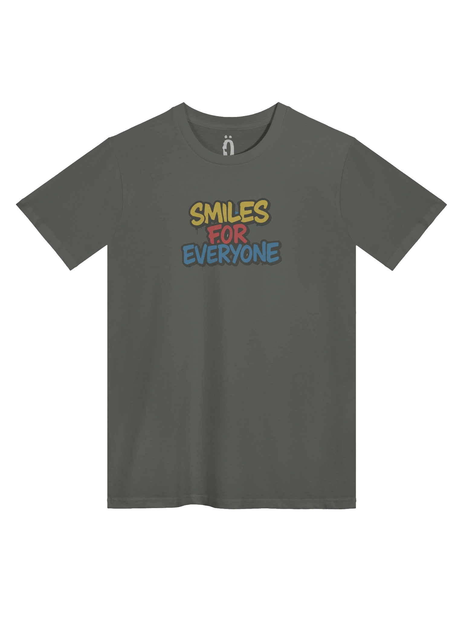 Keep Smiling T product image (1)