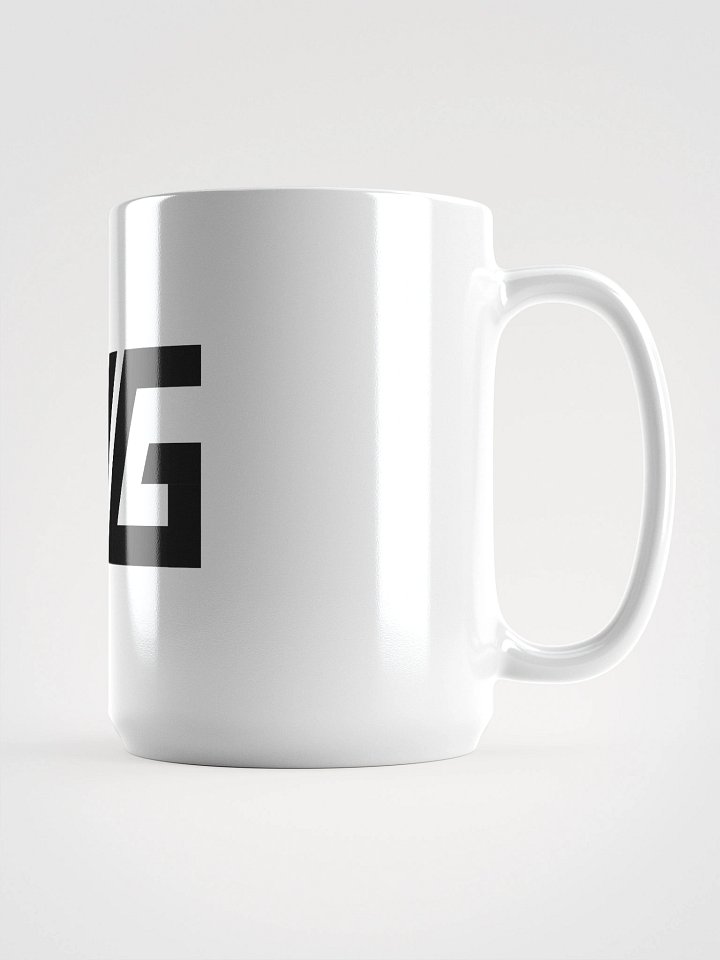 CVG Signature Logo Mug product image (2)