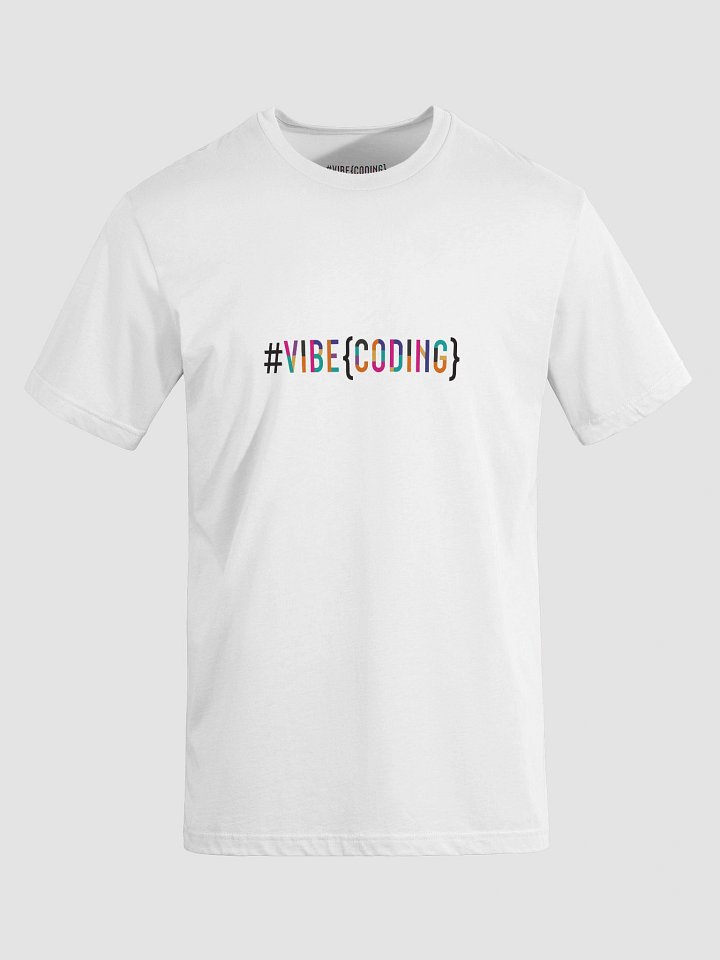 Vibecoding T-Shirt product image (1)