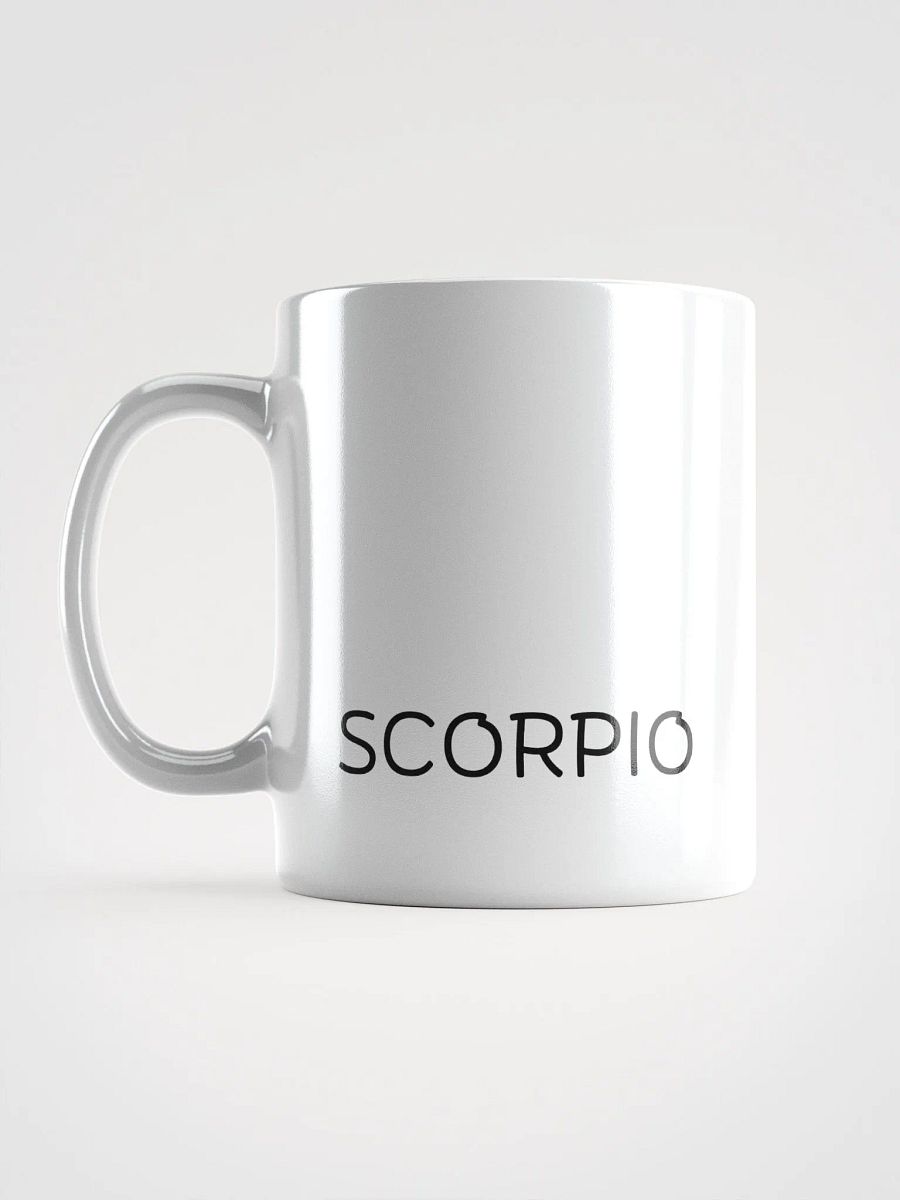What's Your Moon Sign? Mug ~Scorpio~ product image (6)