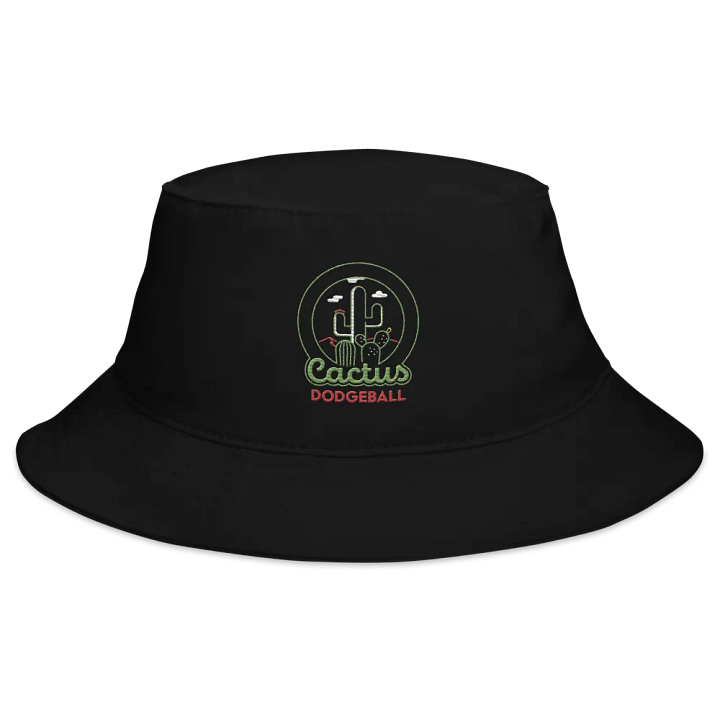 Cactus Dodgeball Bucket Hat product image (4)