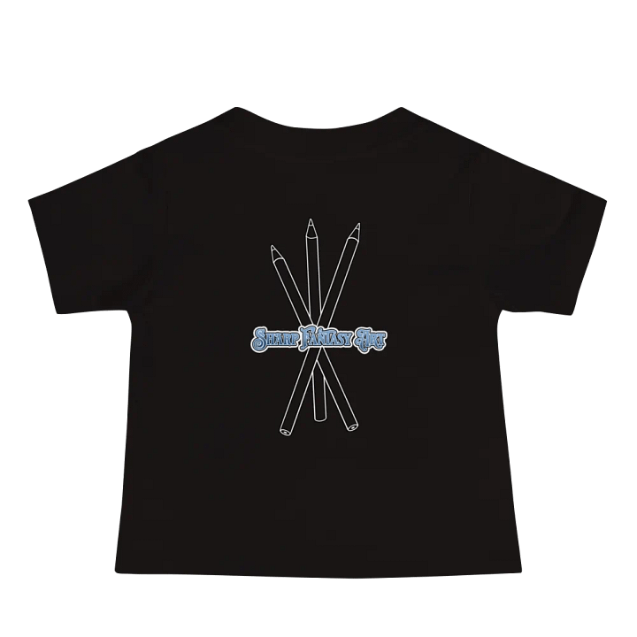 Moonflower Faery - Baby Tee product image (2)