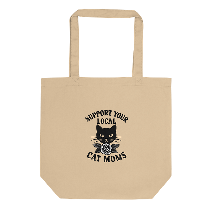 Support your local cat mommies product image (2)