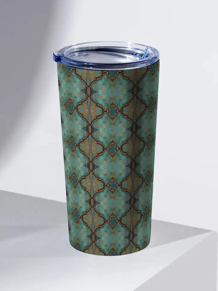 20 oz Stainless Steel Tumbler #18582461 product image (2)