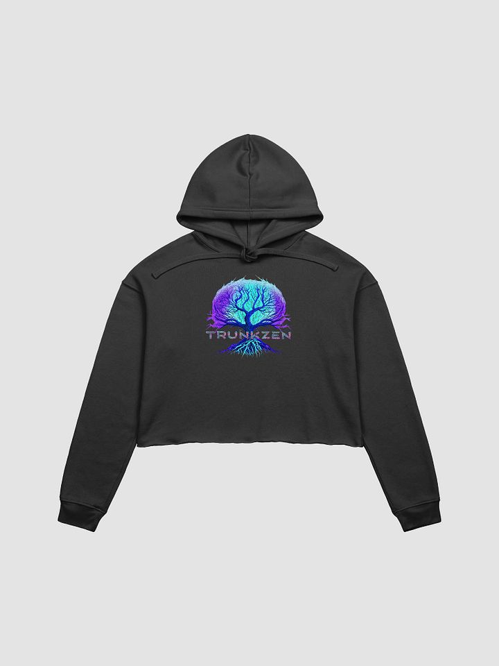 TZTreeOfLife Half Hoodie product image (1)