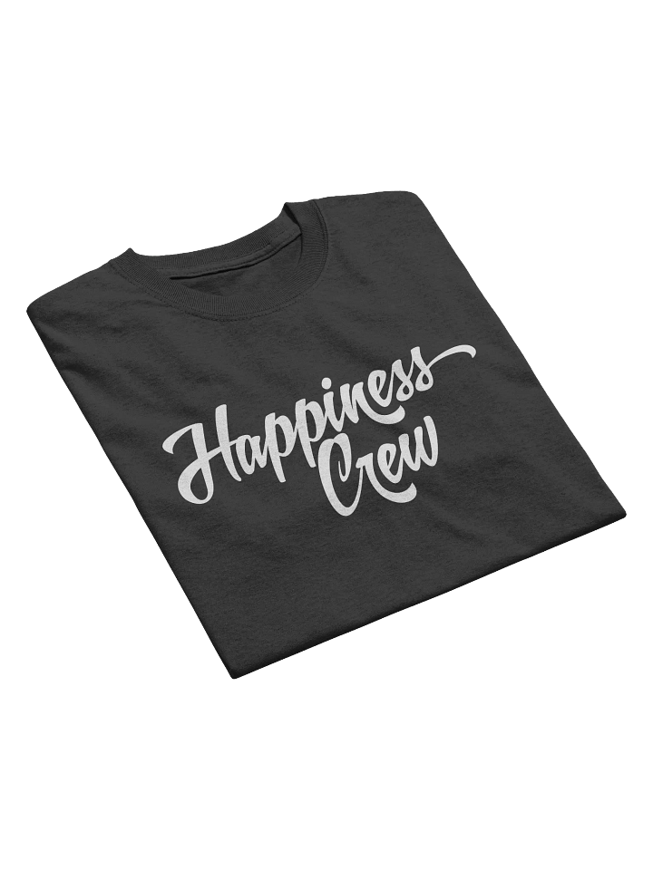 White Retro Logo T Shirt product image (2)