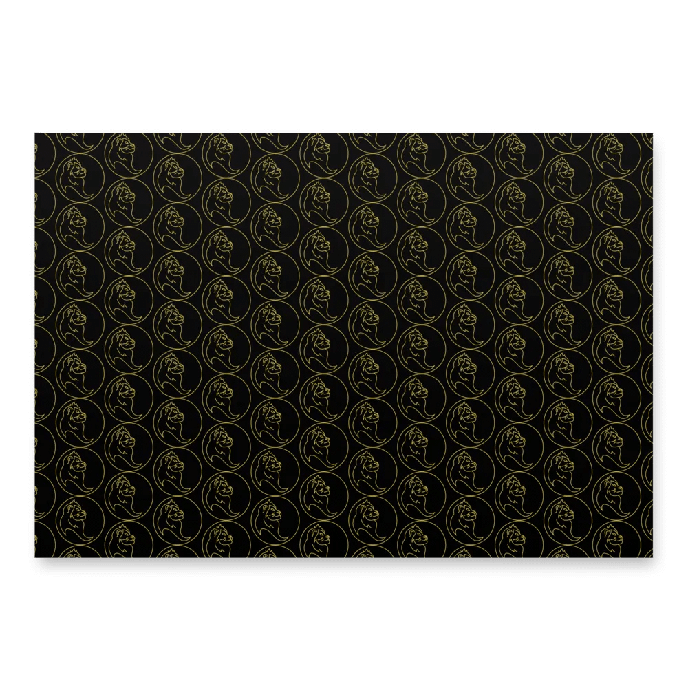 Leo Wrapping Paper Set product image (3)