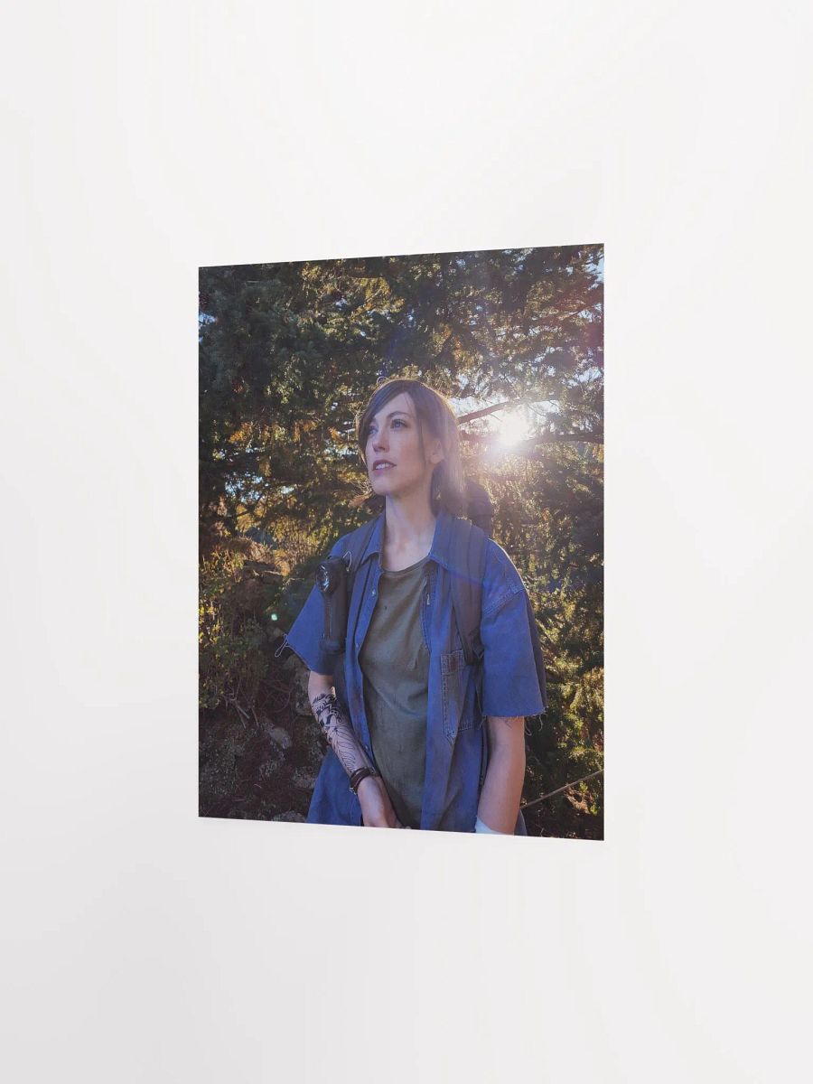 Ellie Cosplay Print product image (2)