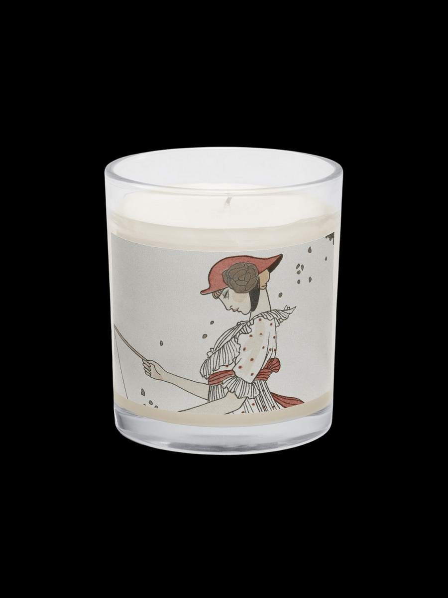 Costumes Parisiens. Soy Wax Candle product image (2)
