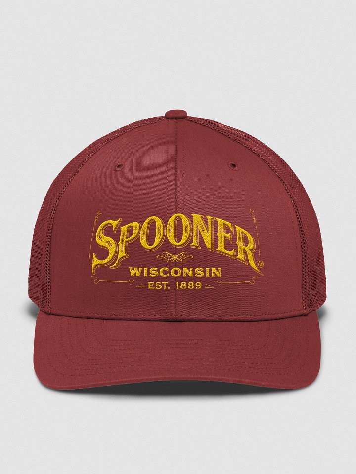 Spooner 1889 Snapback product image (1)