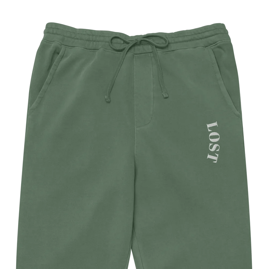 "LOST" MELODIQUE Brand Sweatpants product image (2)