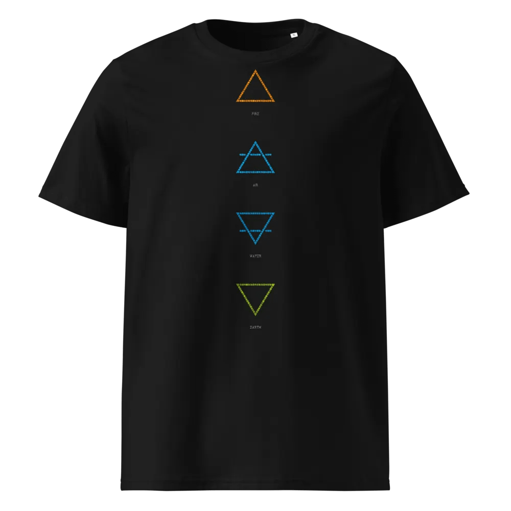 Elemental Harmony Organic Tee product image (1)