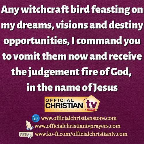 spiritualwarfareprayers #Day135 
Partners 👉 http://www.officialchristiantvpartners.com
Visit our website 👉 https://officialch...